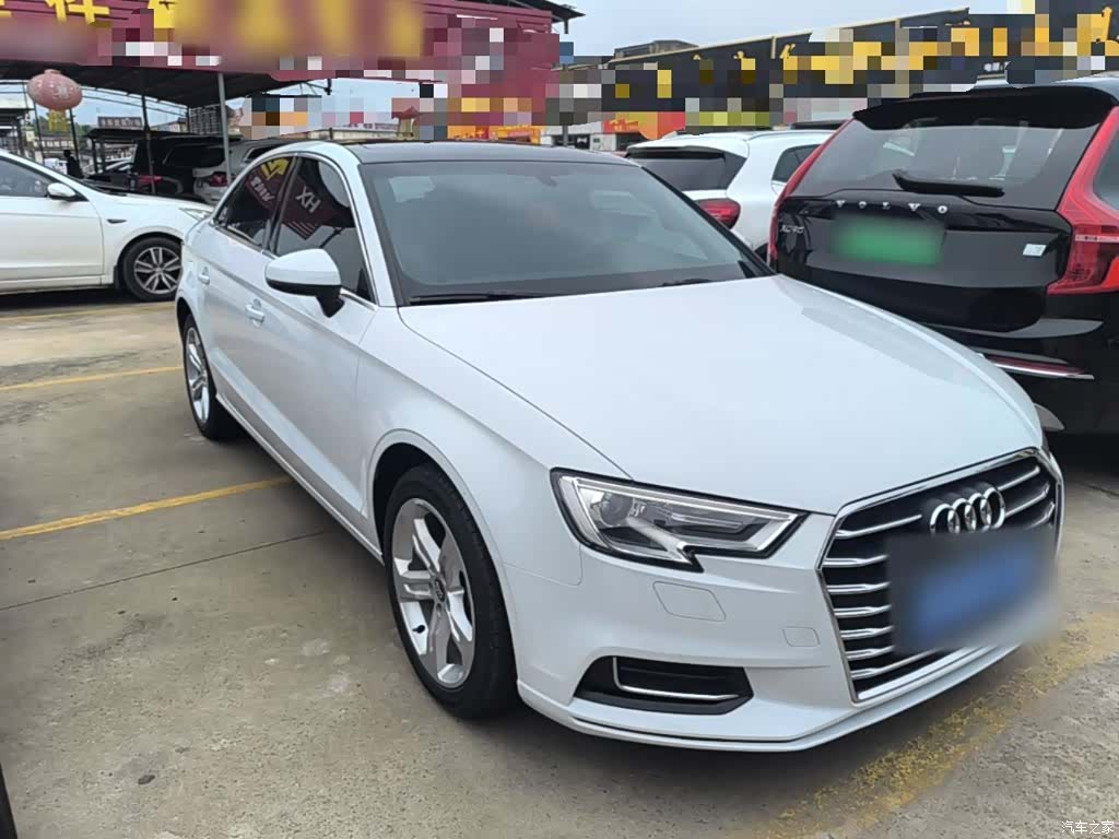 Audi A3, 2021 4