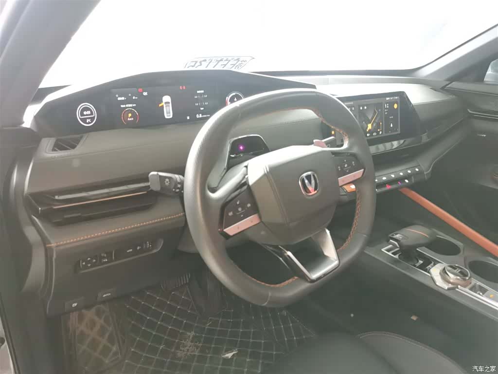 Changan UNI-V, 2022 6