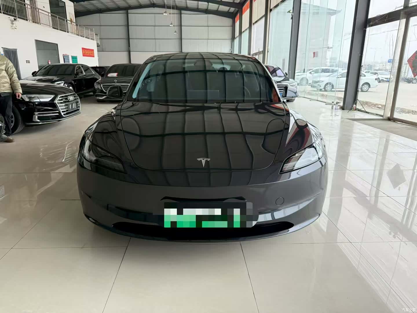 Tesla Model 3, 2026 2
