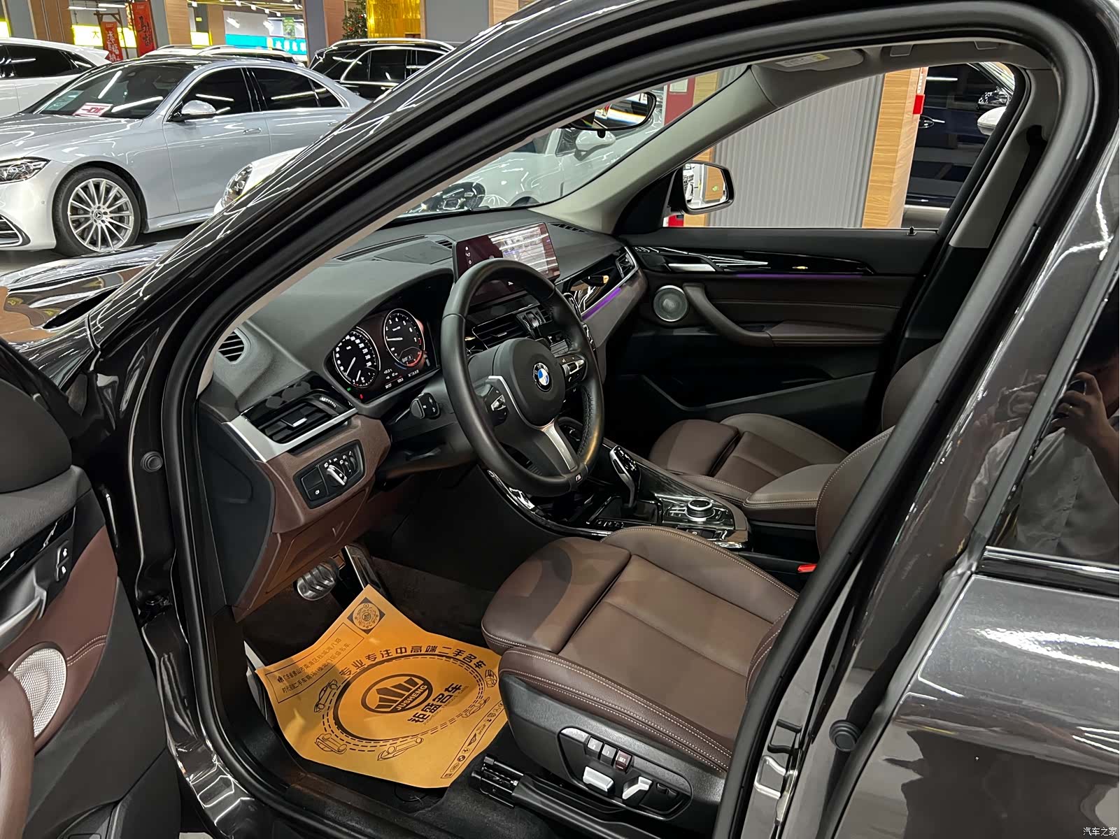 BMW X1, 2021 11
