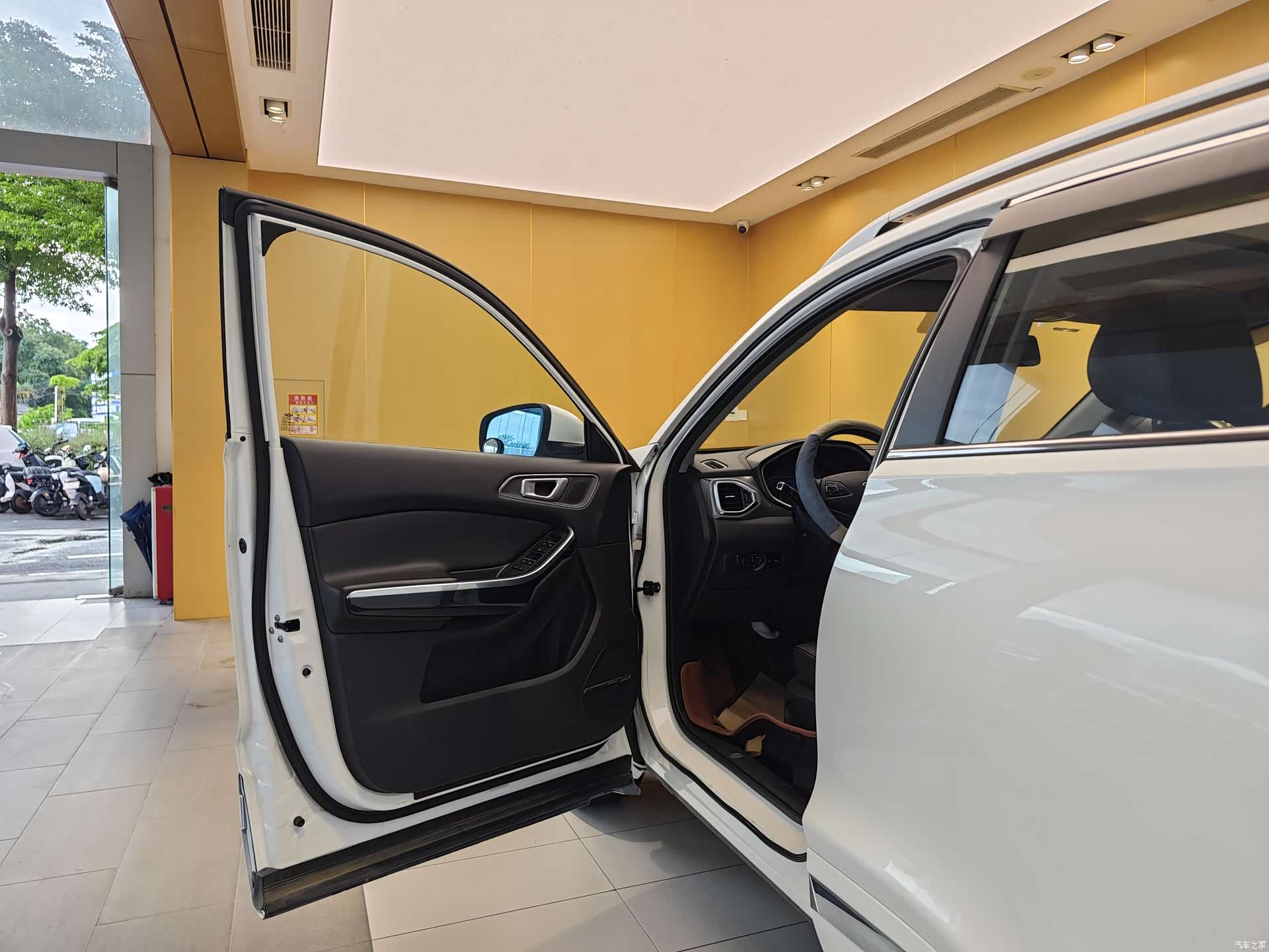 Chery Tiggo 5x, 2017 8