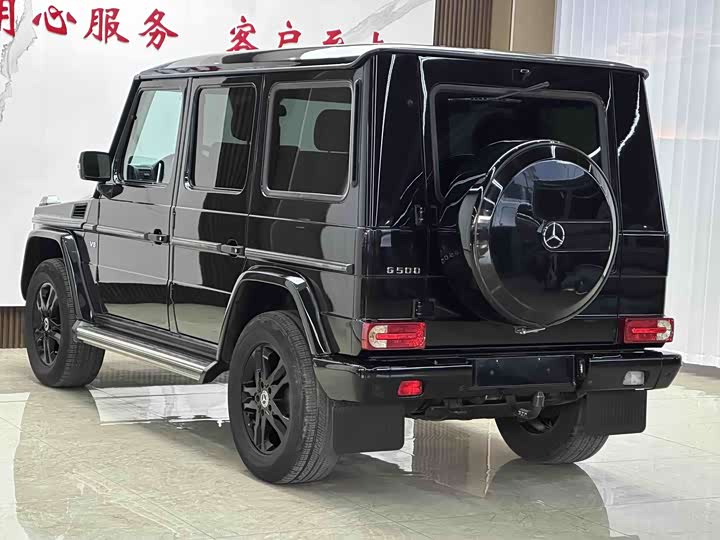 Mercedes-Benz G-Class, 2012 года фото 7