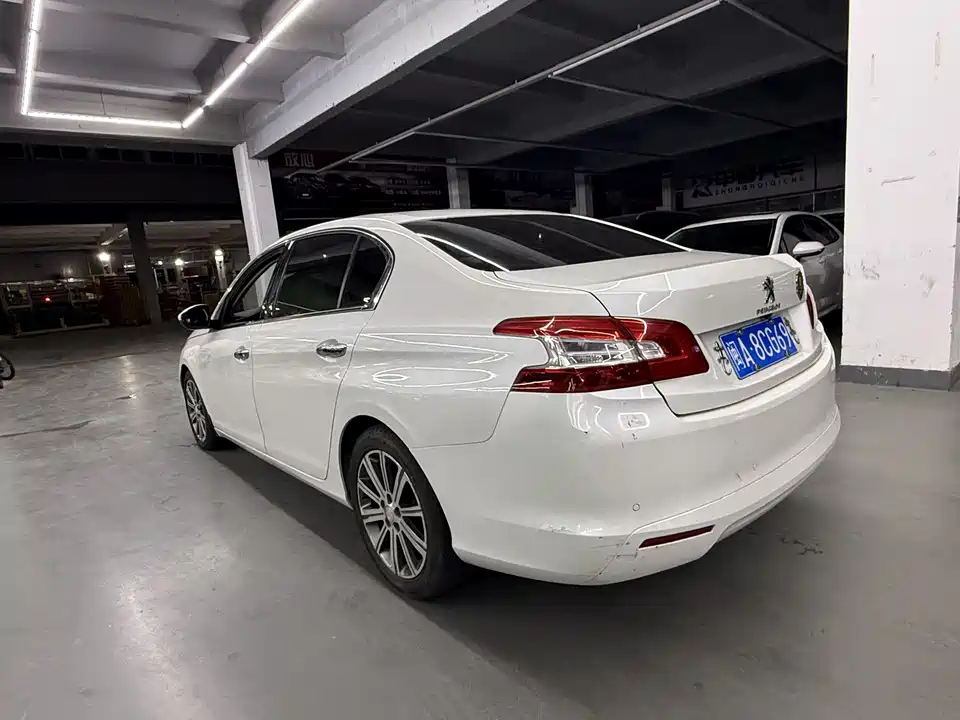 Peugeot 408 Peugeot 408