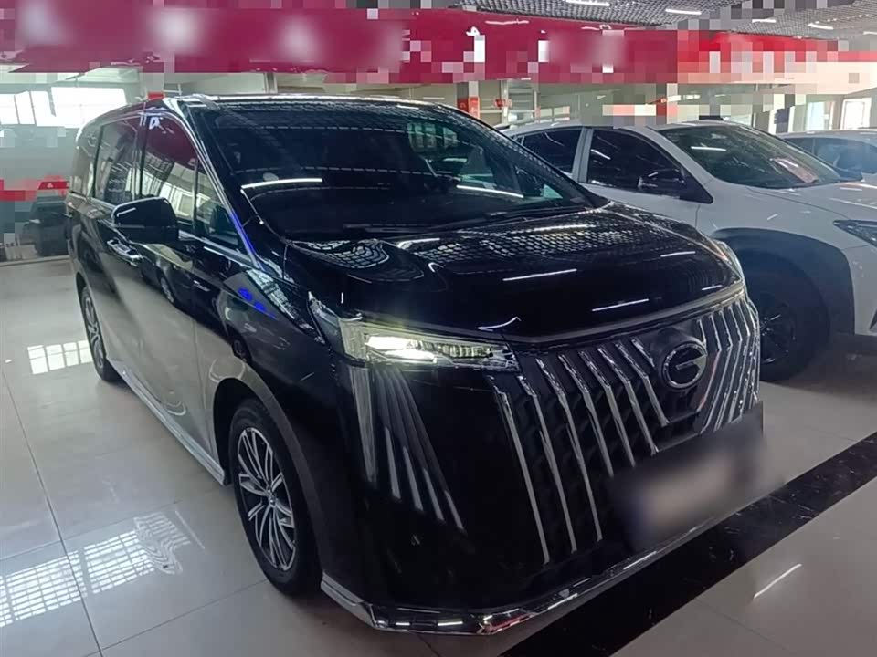 Trumpchi Trumpchi M8 Trumpchi Trumpchi M8