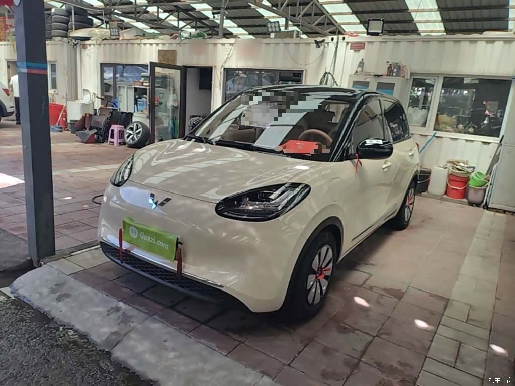 Wuling Bingo, 2025 1