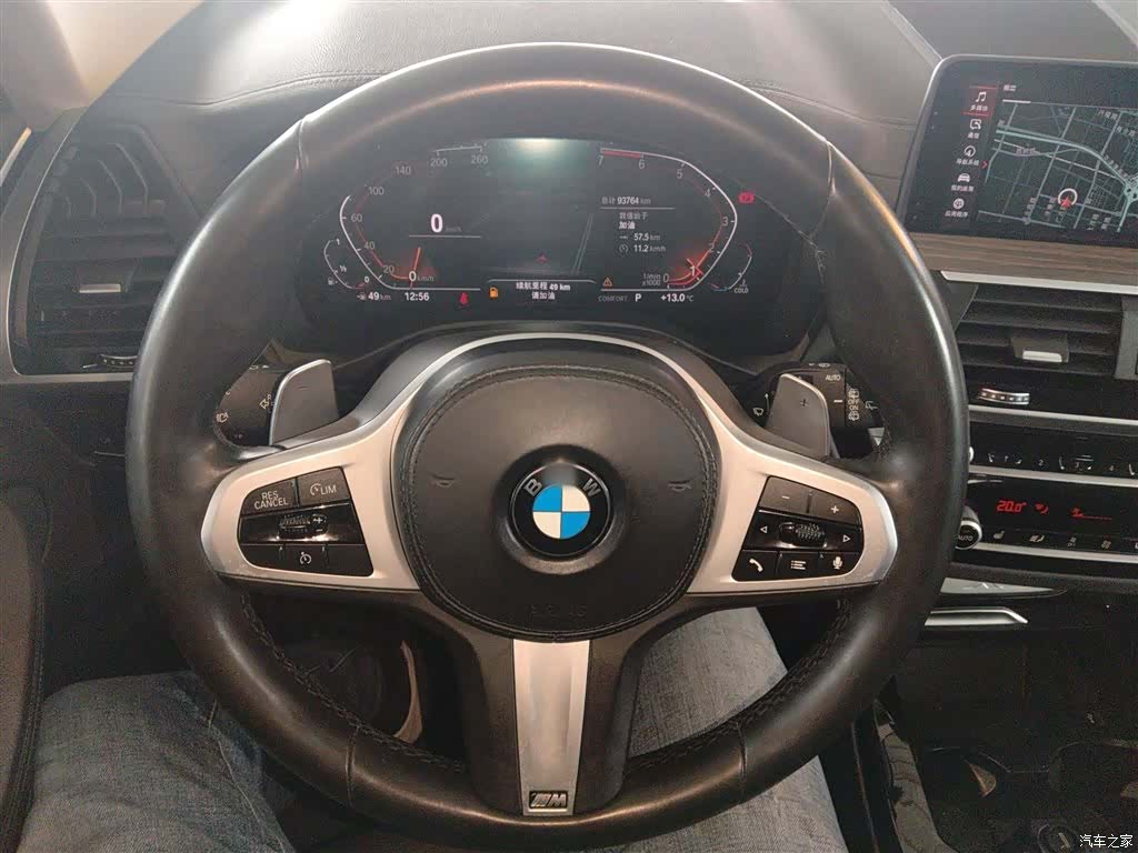 BMW X3, 2020 7
