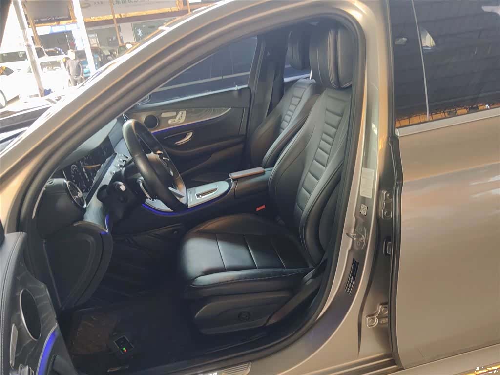 Mercedes-Benz E-Class, 2021 15