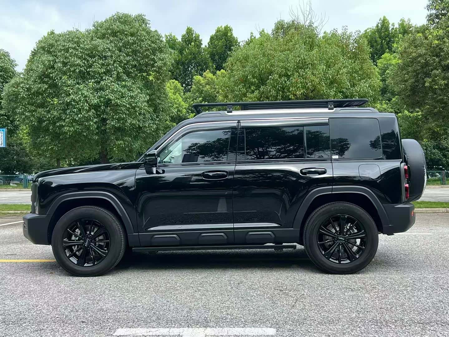 Haval Raptor, 2025 3