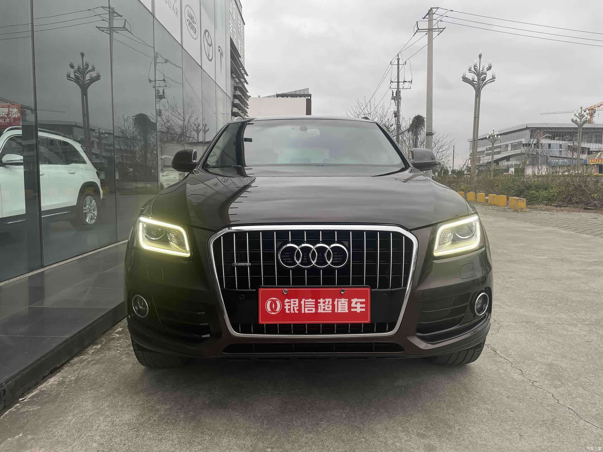 Audi Q5, 2015 2