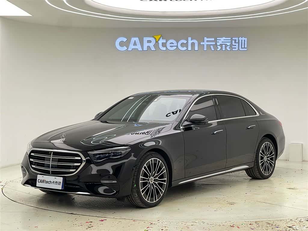 Mercedes-Benz E-Class, 2025 1
