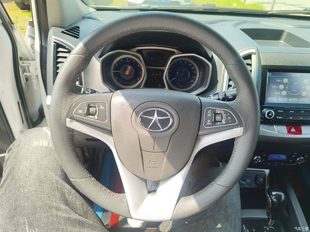 JAC S3, 2015 11