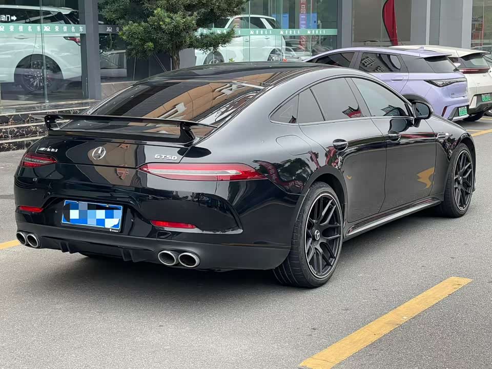 Mercedes-Benz AMG GT