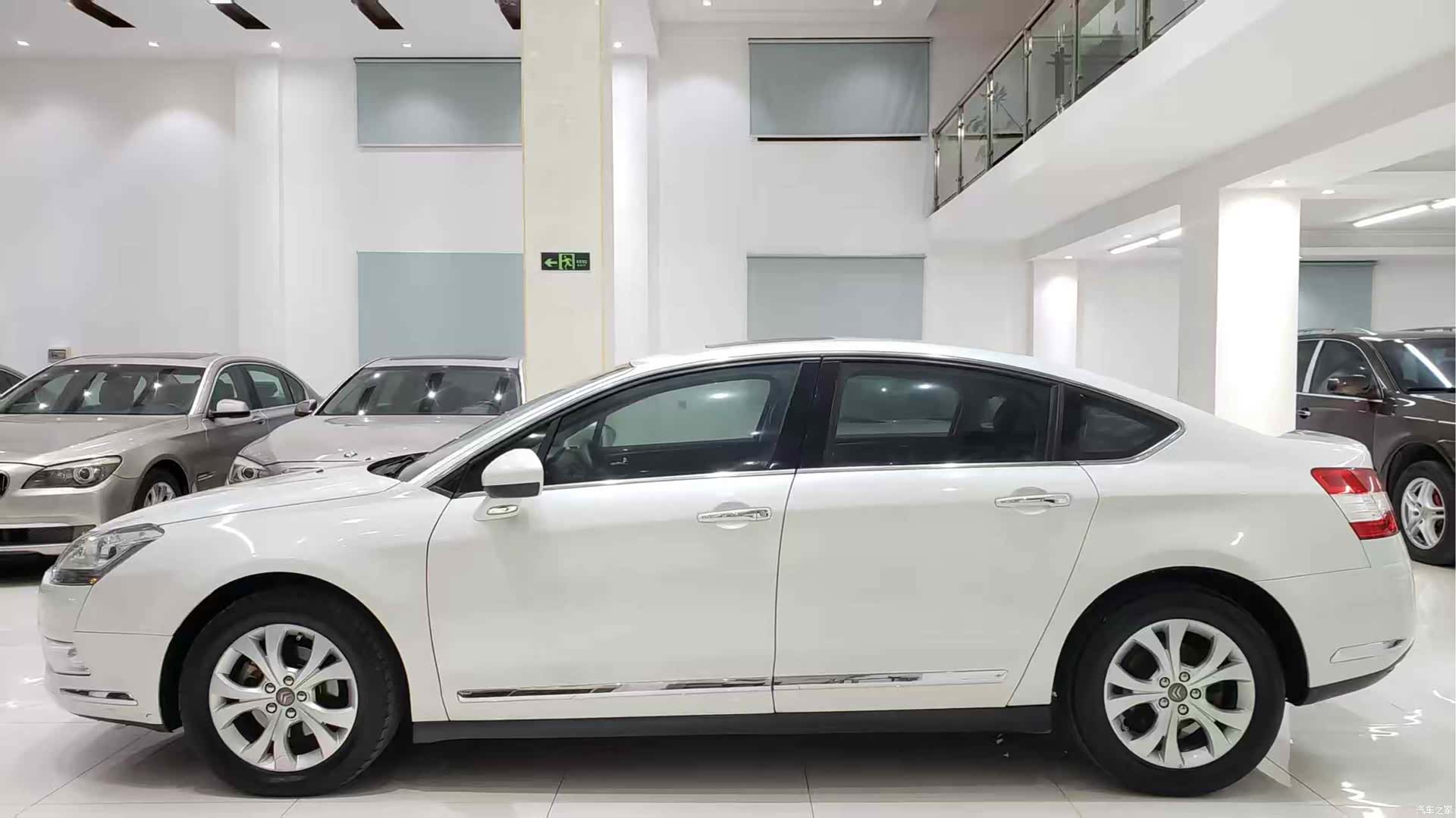 Citroen C5, 2011 13