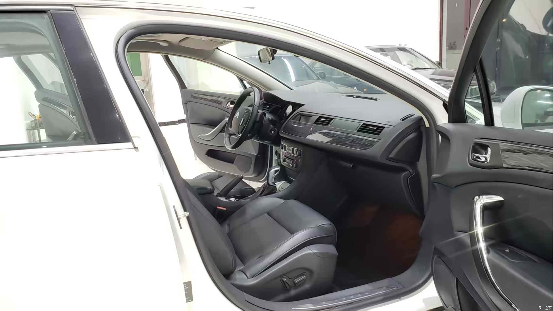 Citroen C5, 2011 16