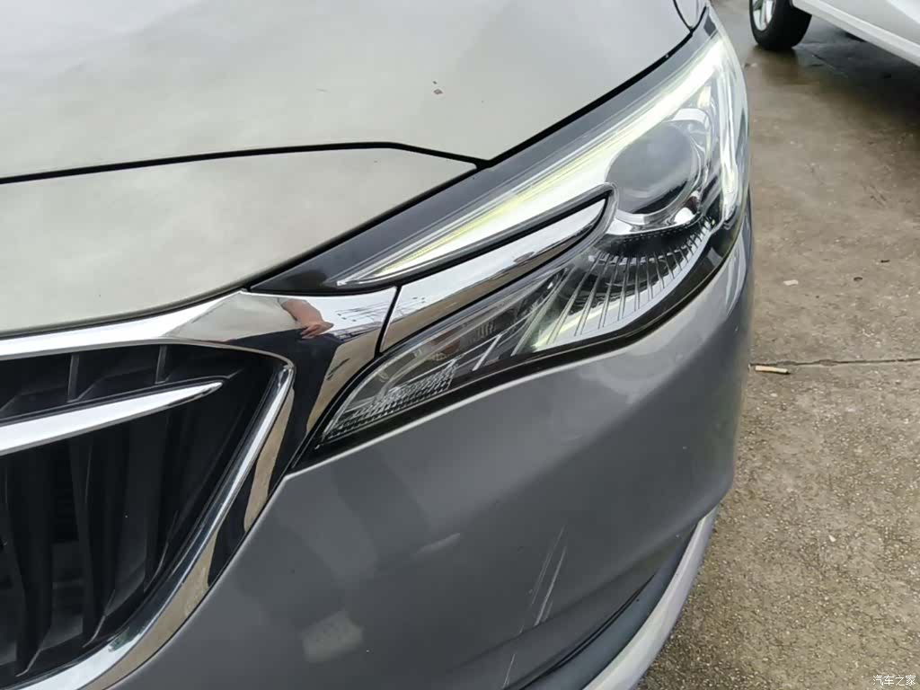 Buick V, 2018 24