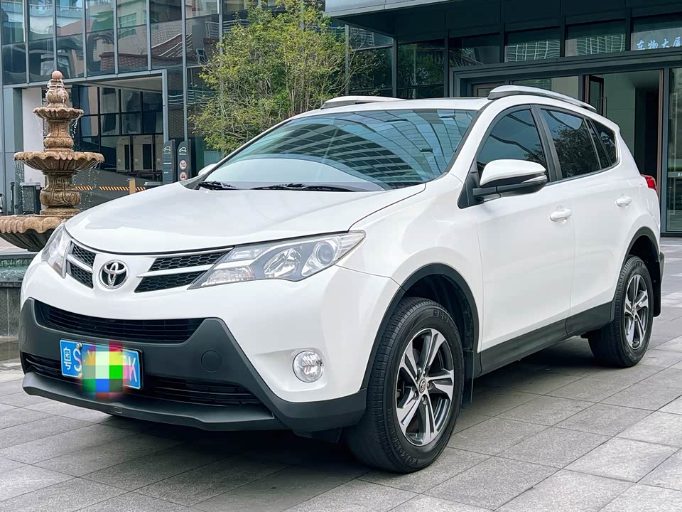 Toyota RAV4 Rongfang