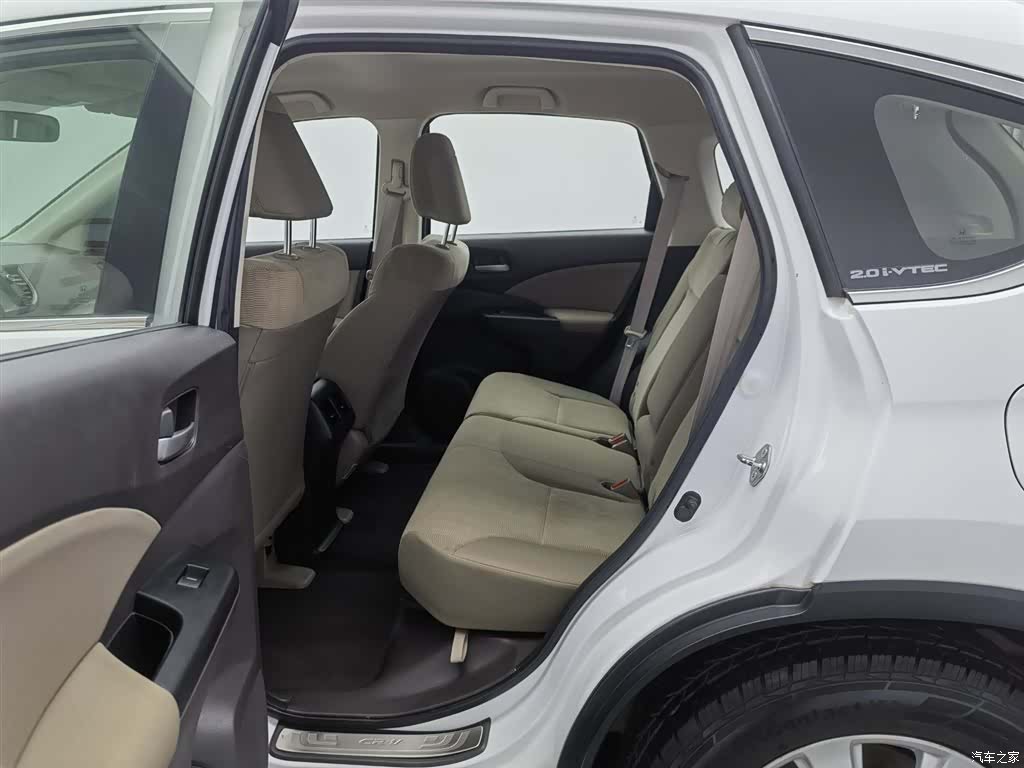Honda CR-V, 2014 15