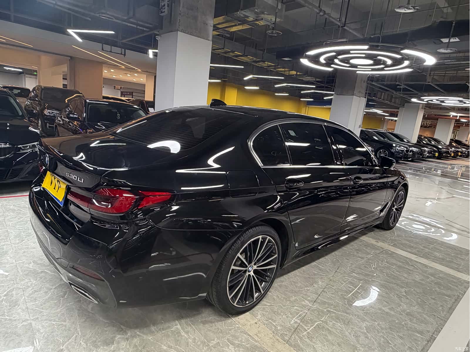 BMW 5 Series, 2022 13
