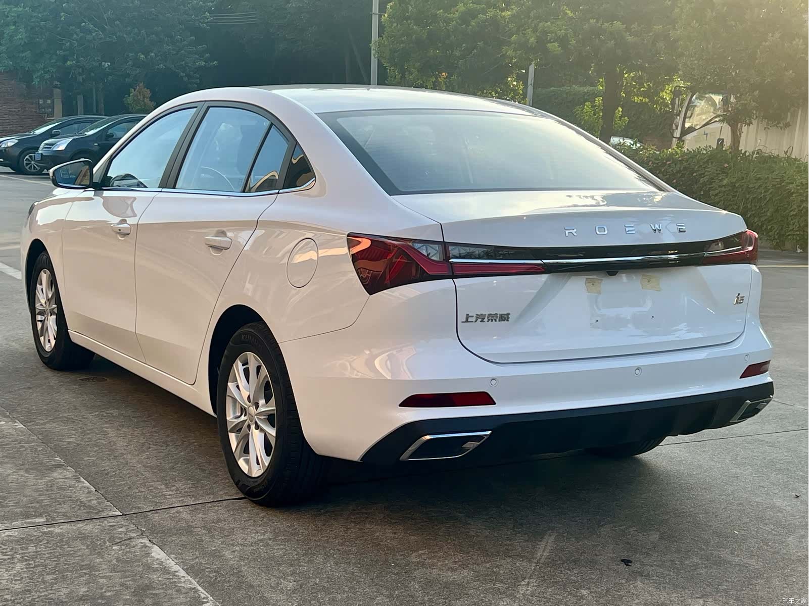 Roewe i5, 2025 4