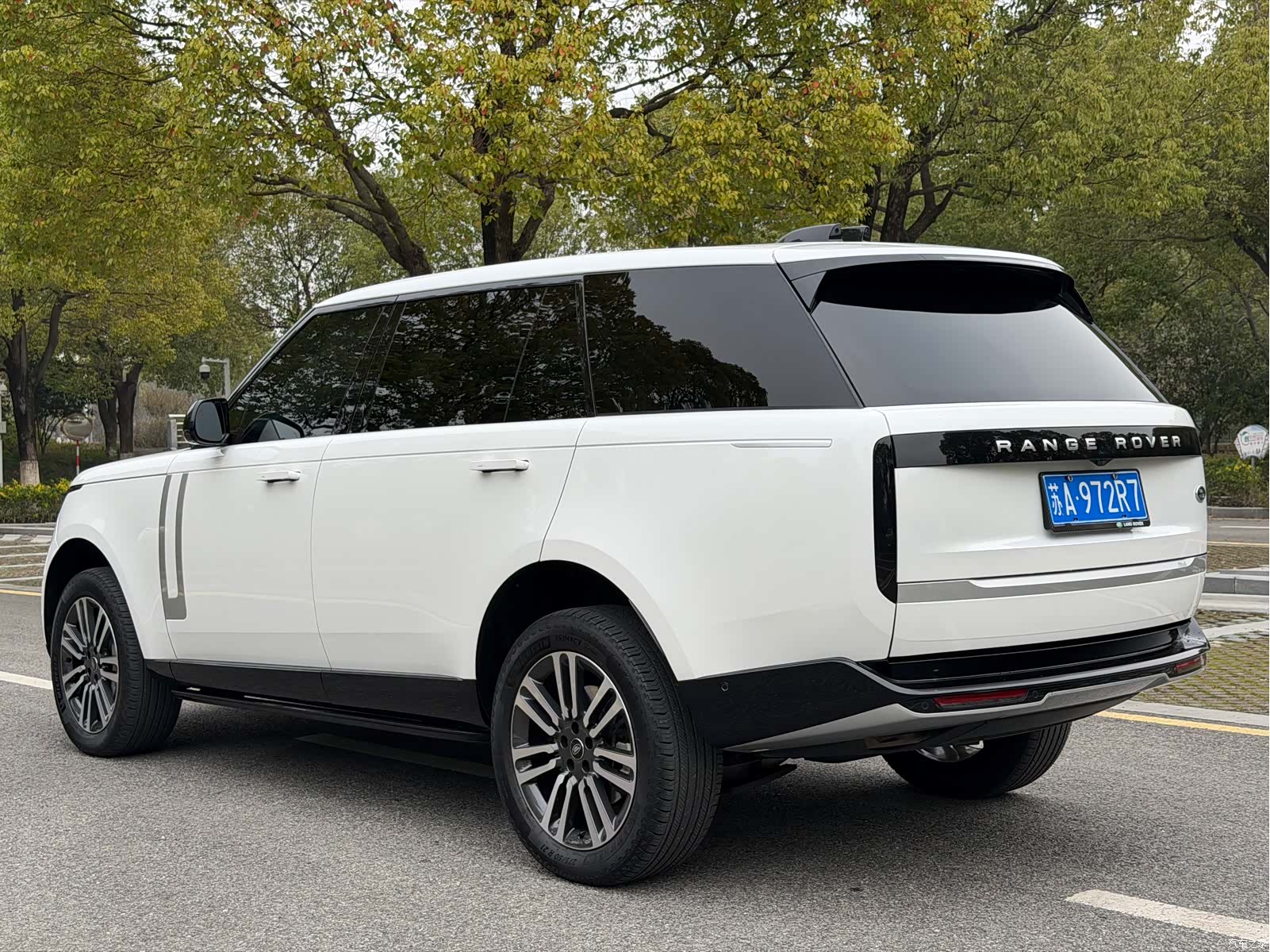 Land Rover Range Rover, 2023 26