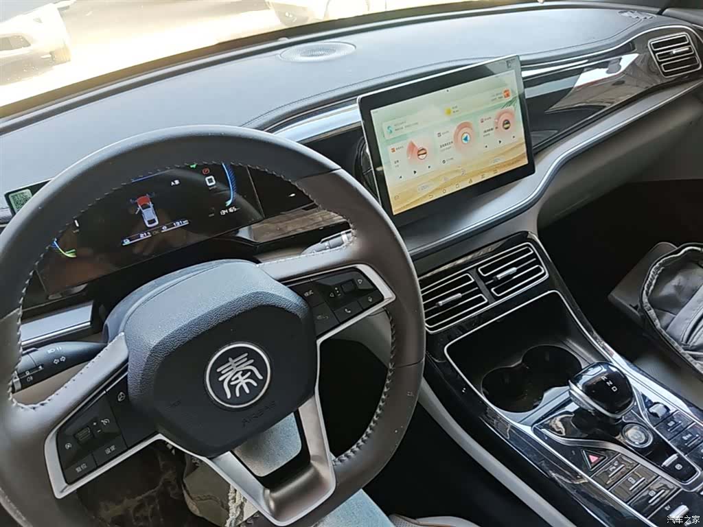 BYD Qin, 2024 10