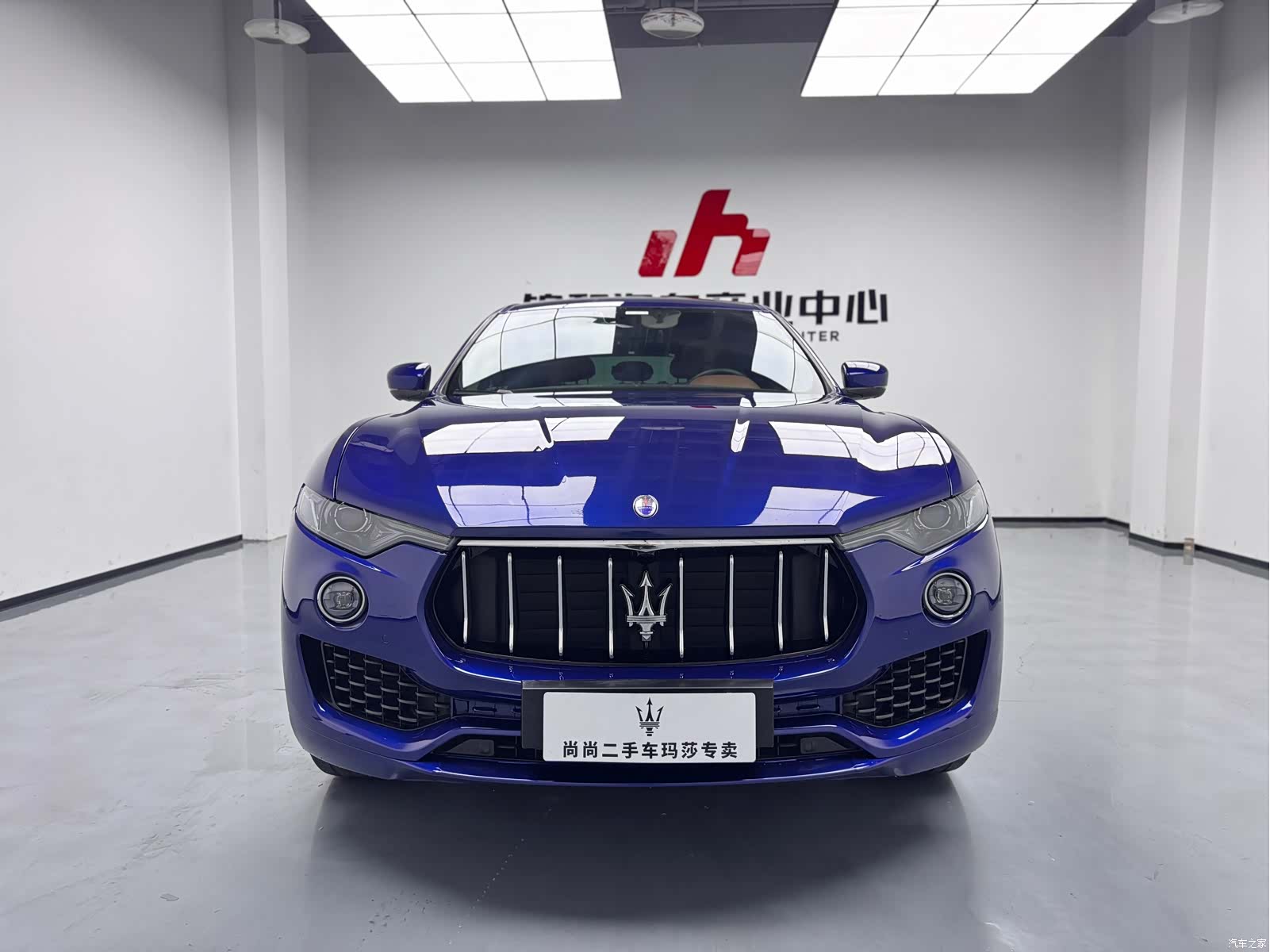 Maserati Levante, 2017 2