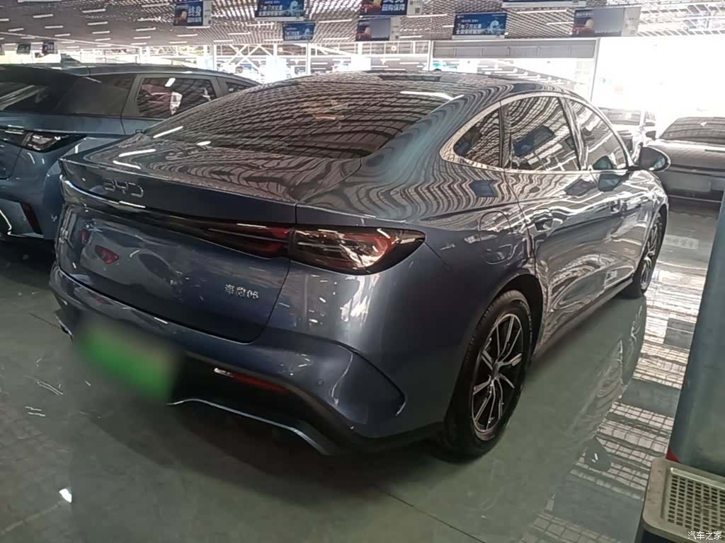 BYD Seal, 2025 7