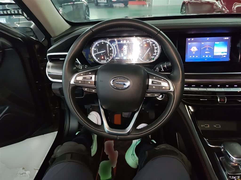 GAC GA8, 2021 11