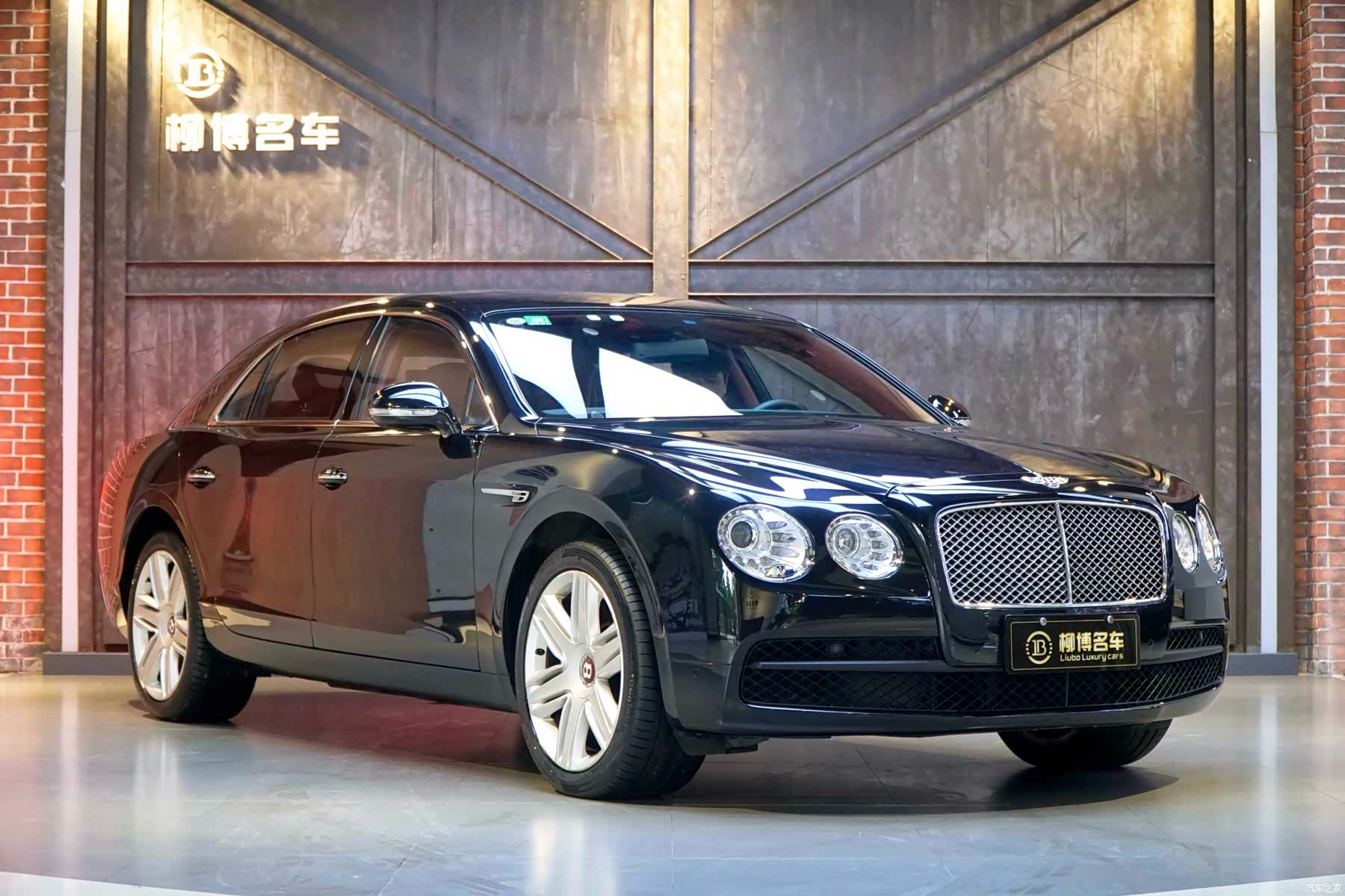 Bentley Flying Spur, 2016 24