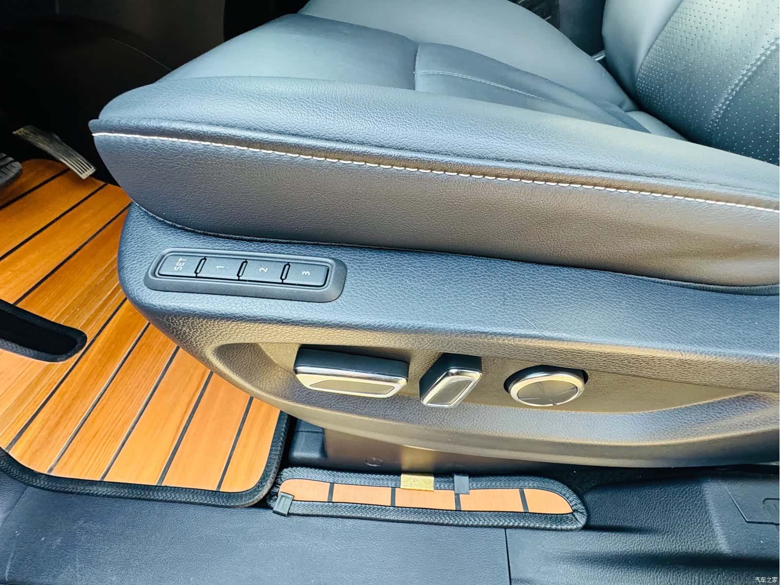 Trumpchi M8, 2023 28