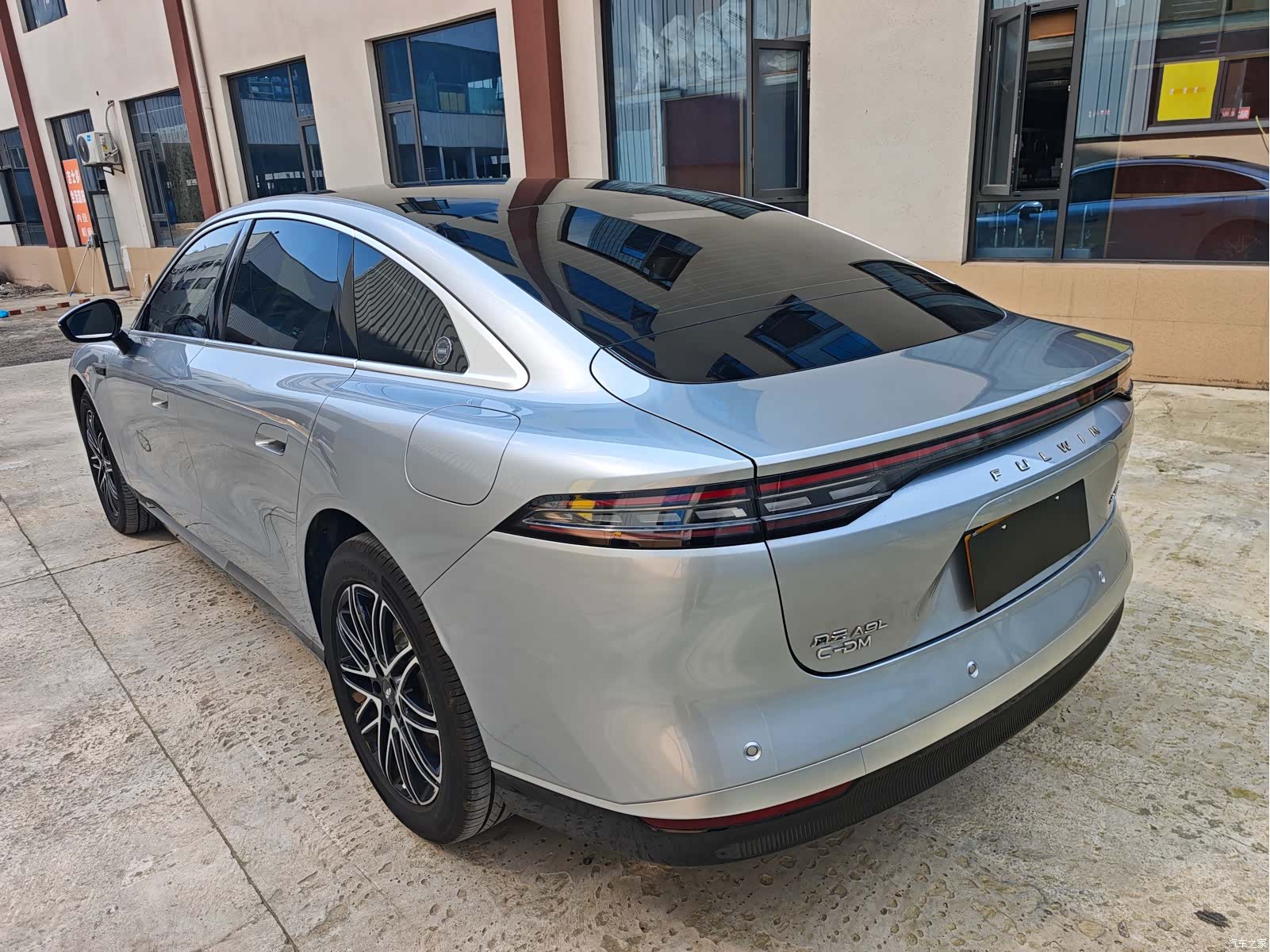 Chery A9L, 2025 6