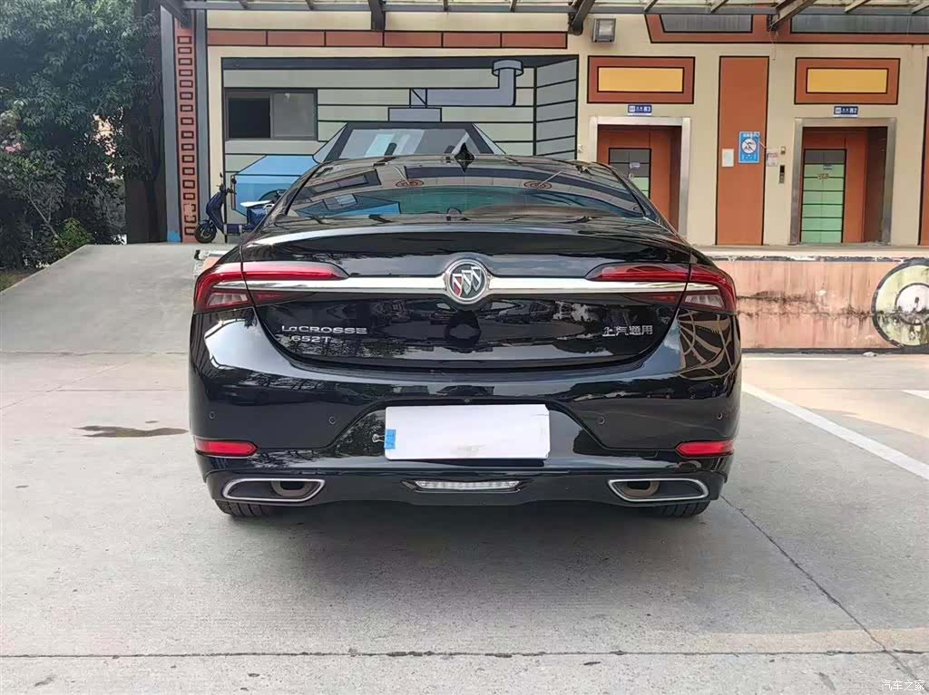 Buick LaCrosse, 2023 18