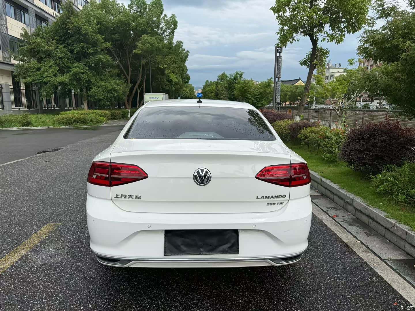 Volkswagen Lamando, 2019 все фото