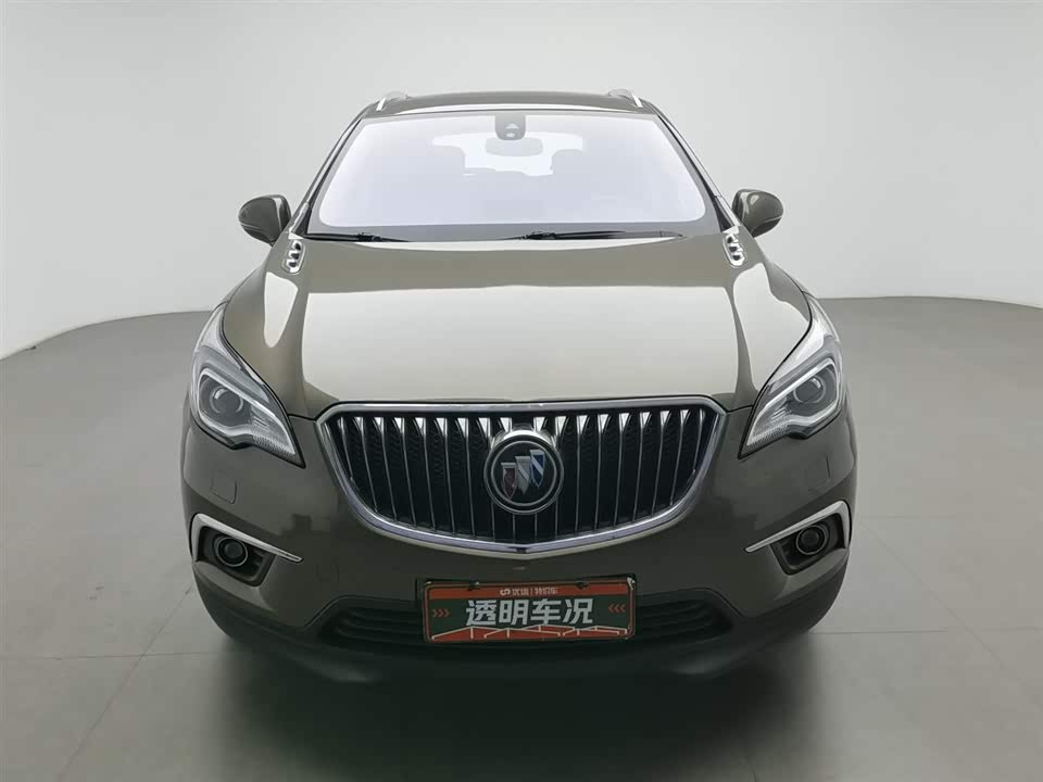 Buick Angkewei Plus