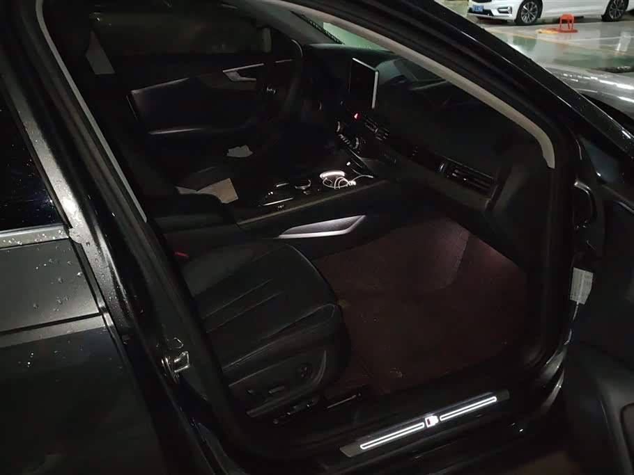 Audi A4L Audi A4L