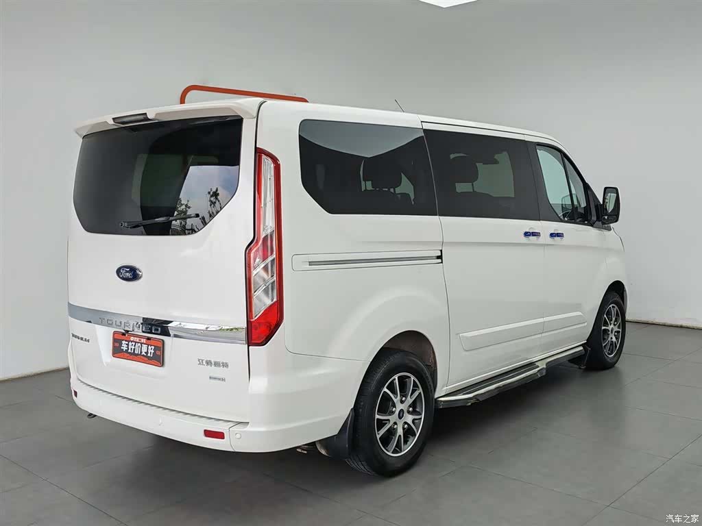 Ford Tourneo, 2017 2