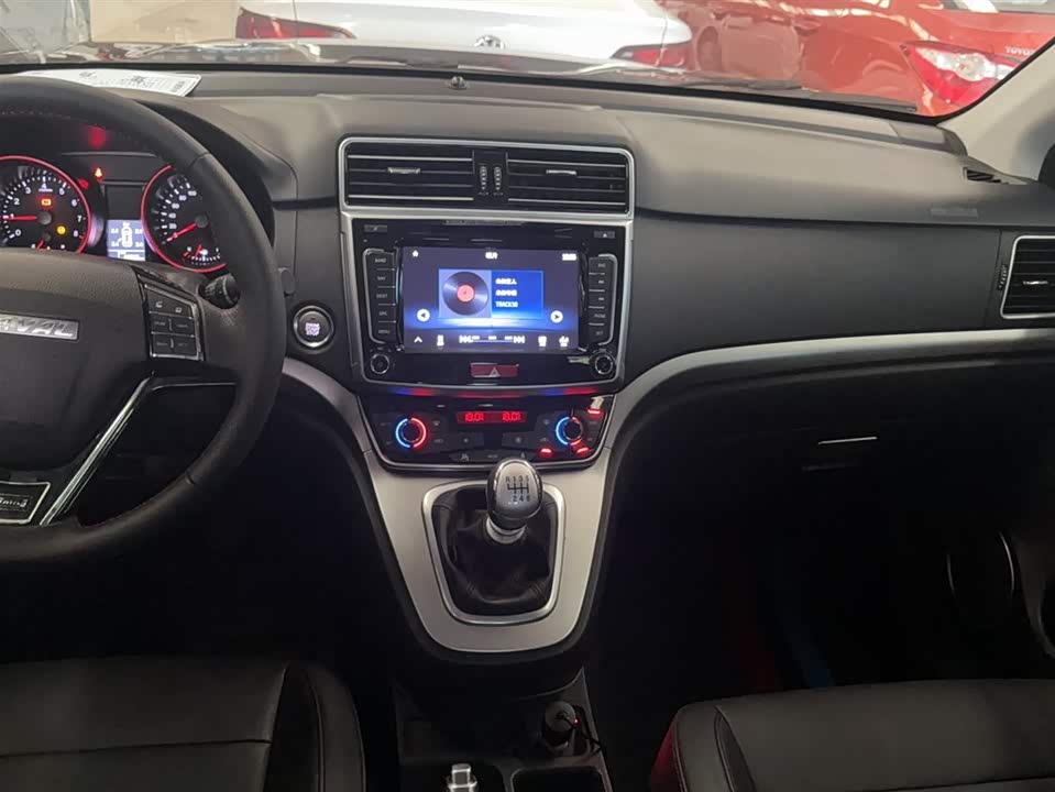 Dongfeng Jingzhou Car
