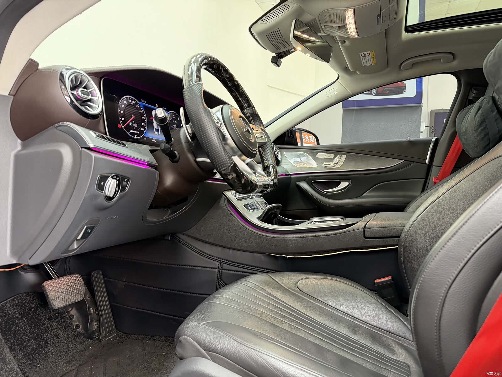 Mercedes-Benz CLS, 2020 все фото