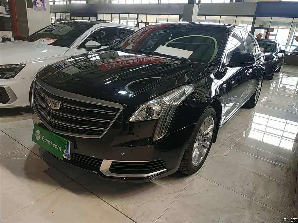 Cadillac XTS, 2019 2