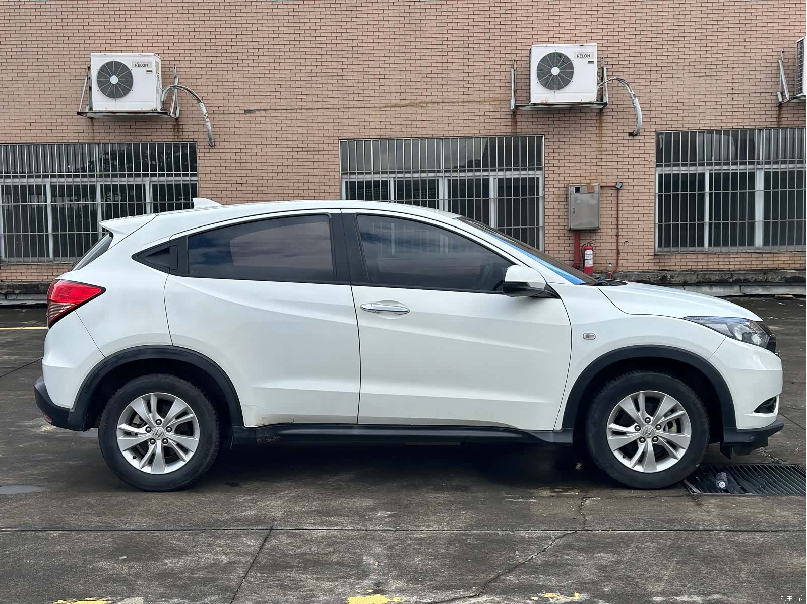 Honda Vezel, 2017 4