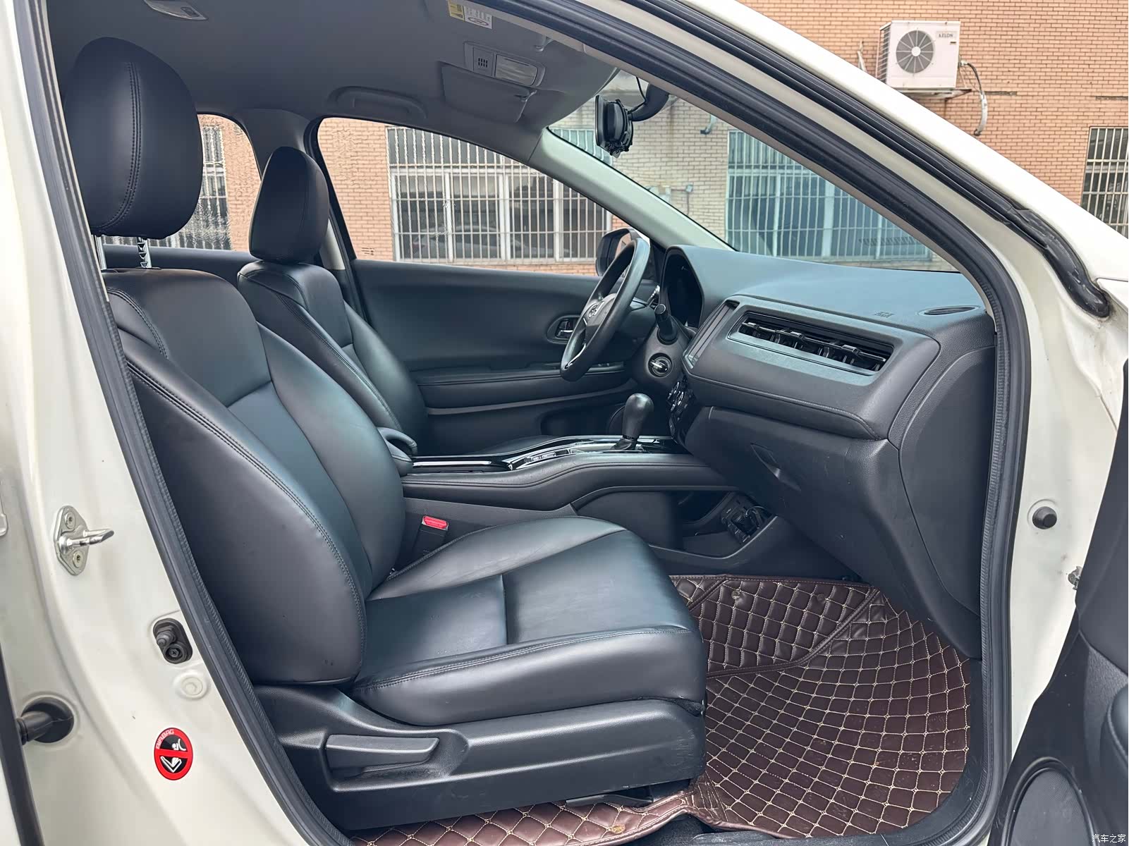 Honda Vezel, 2017 13
