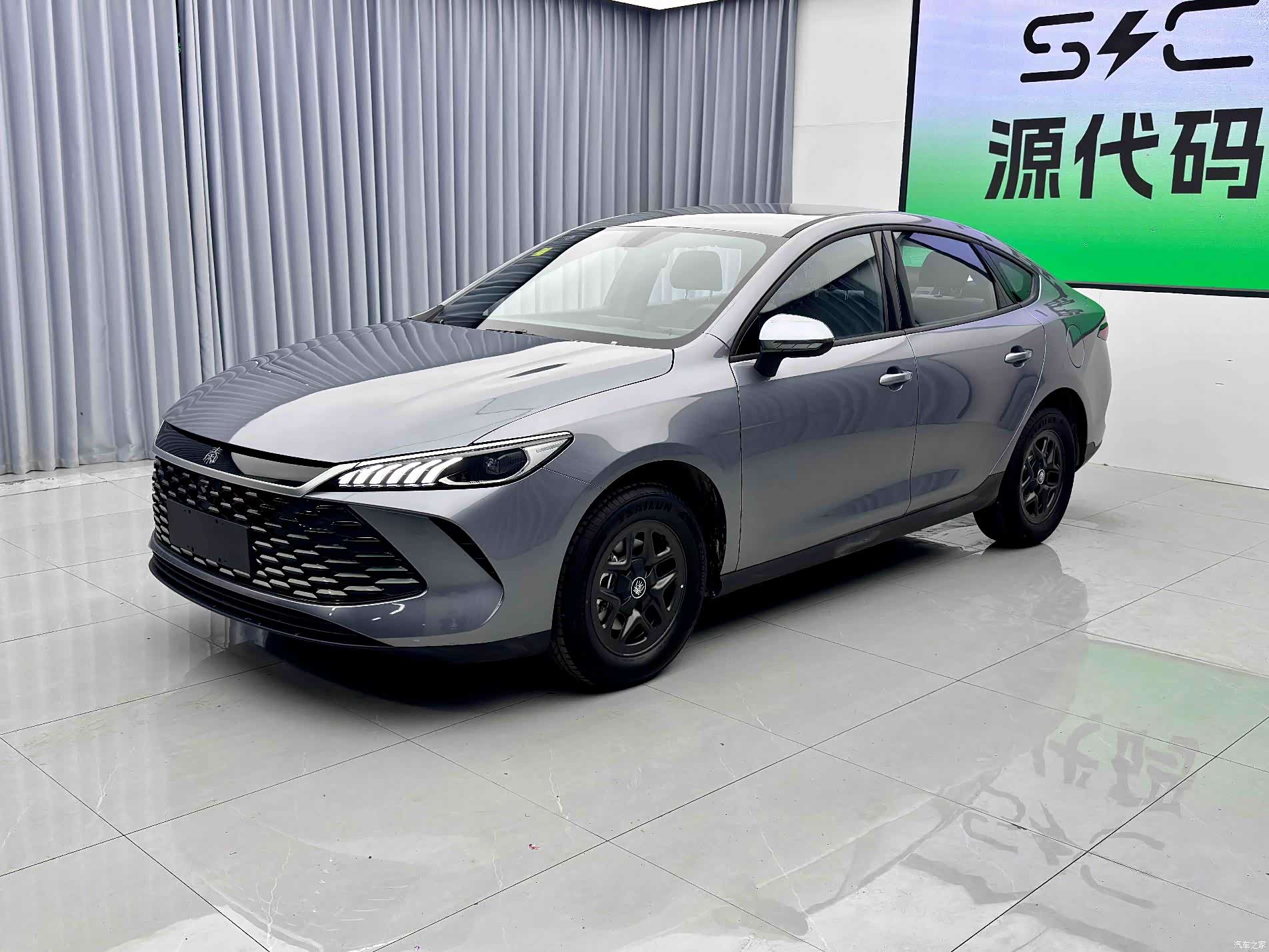 BYD Qin, 2026 4