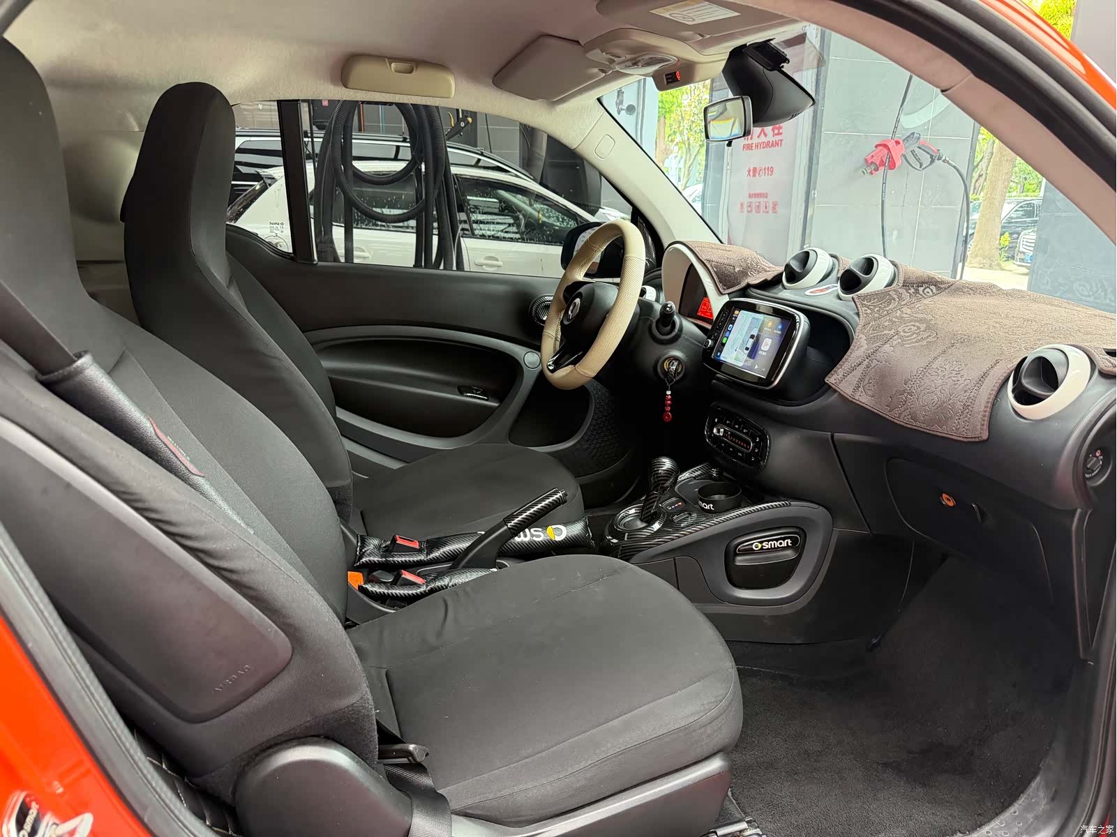 Smart Fortwo, 2016 9