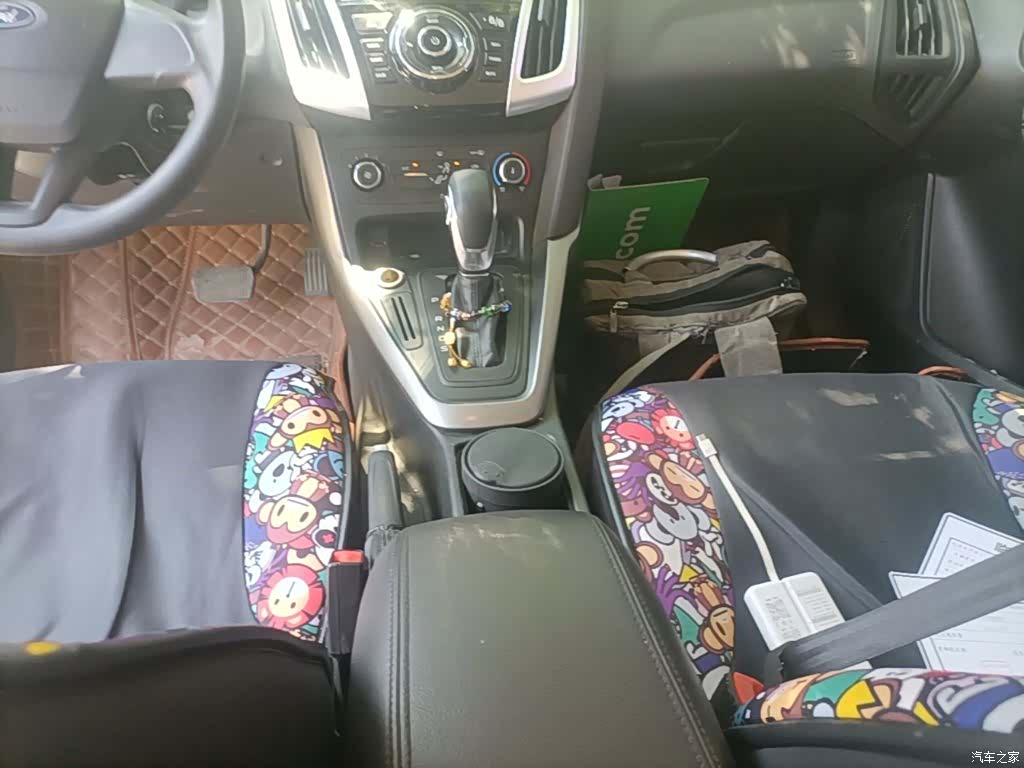 Ford Focus, 2016 14