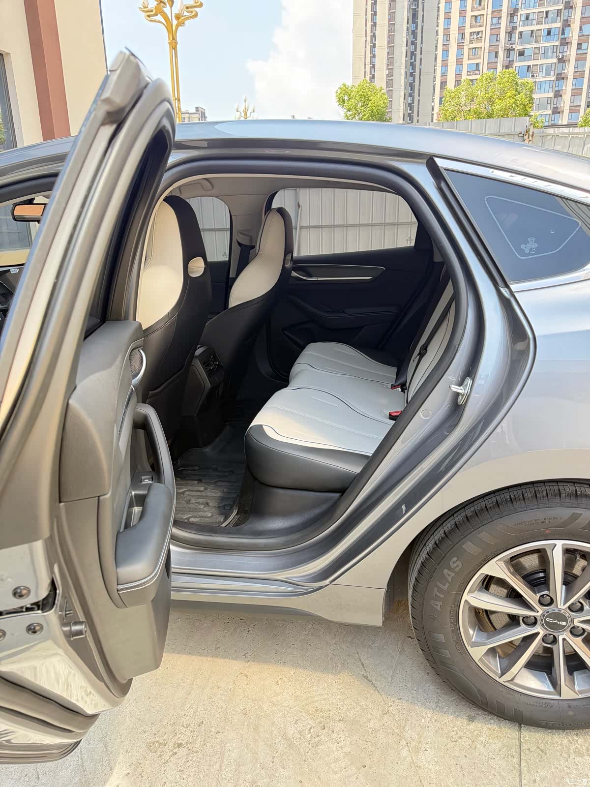 BYD Destroyer 05, 2024 10