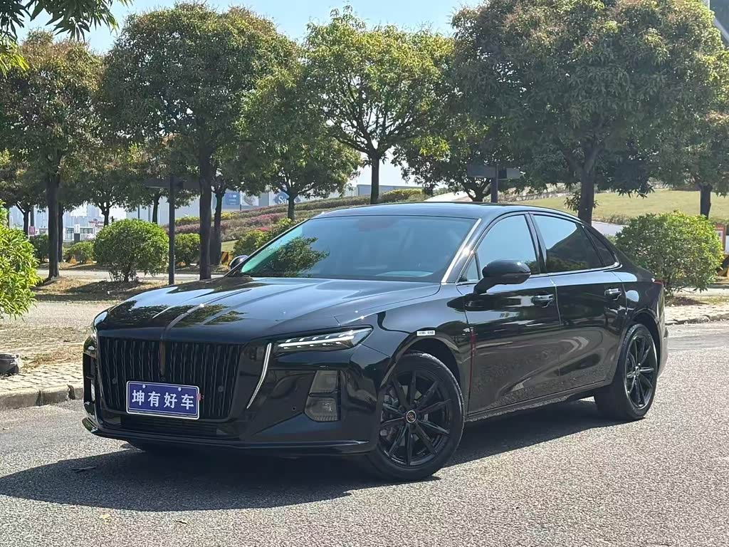 Hongqi H5