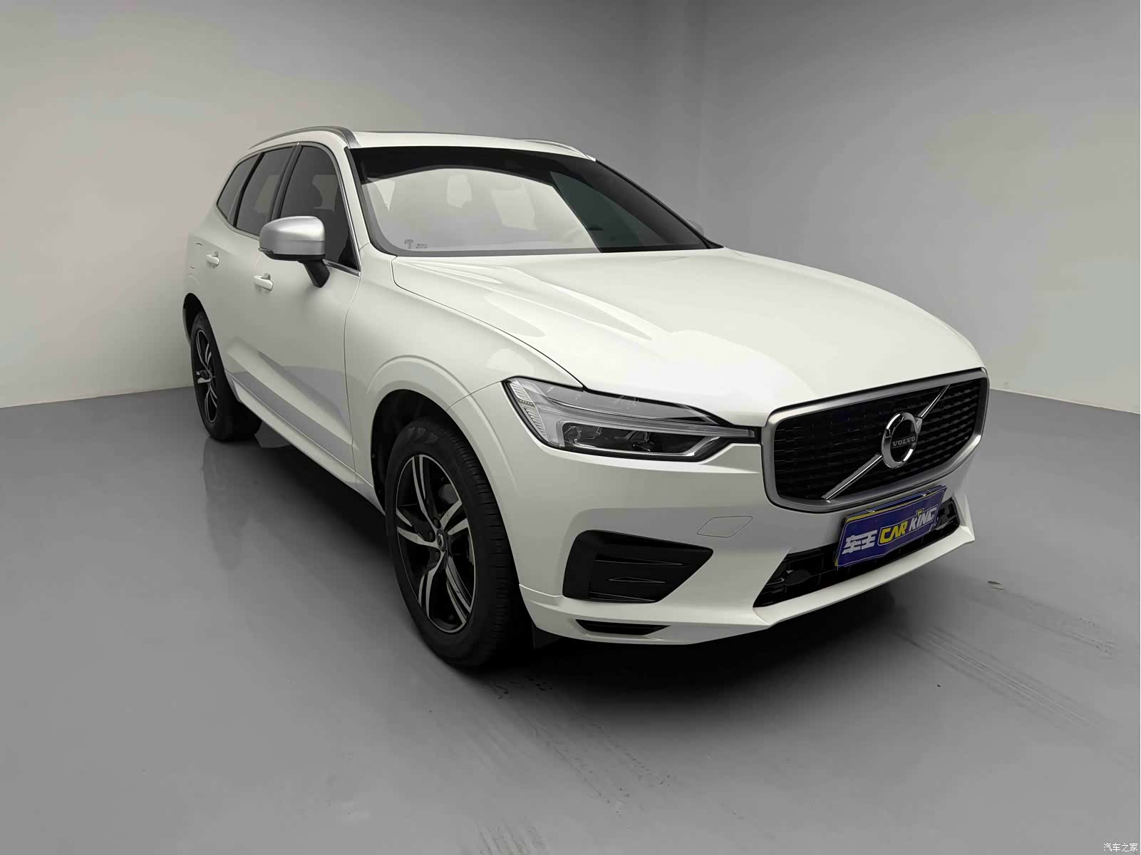 Volvo XC60, 2018 2
