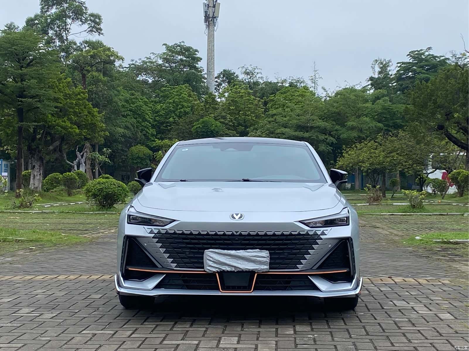 Changan UNI-V, 2023 2