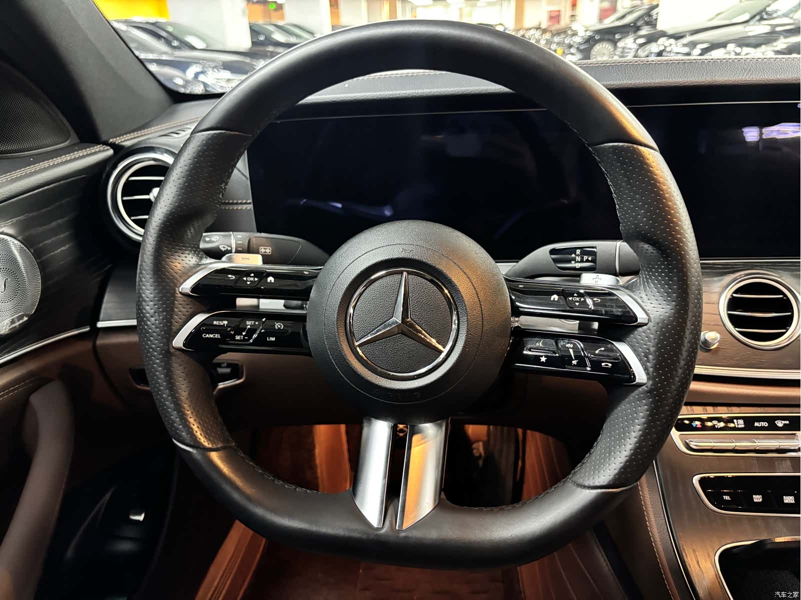 Mercedes-Benz E-Class, 2021 7
