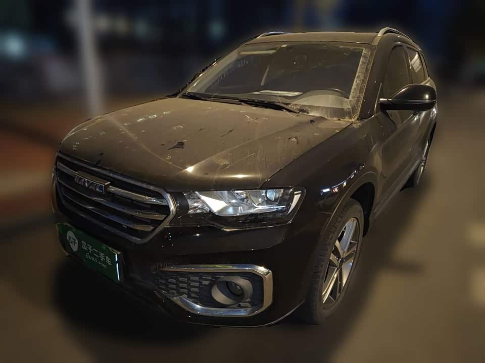 Haval H6 Coupe